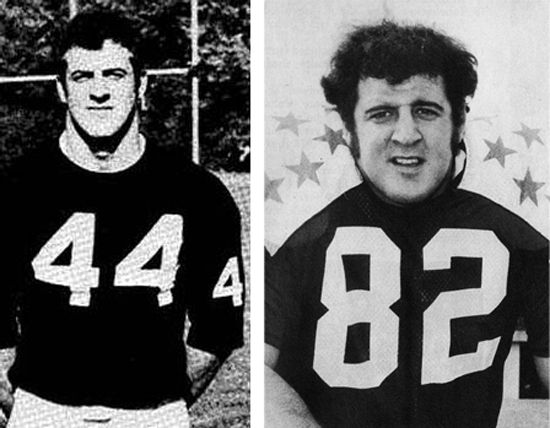 lyle alzado before and after