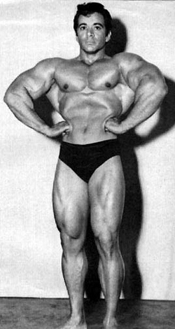 larry scott