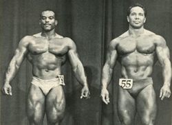 bill pearl sergio oliva