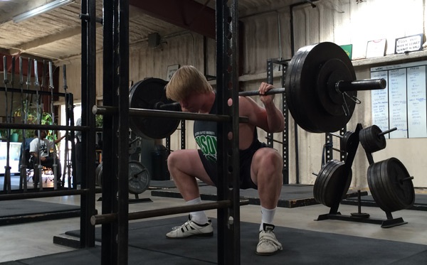 Perform Deep Squats To Improve Vertical Jump Performance - LPS