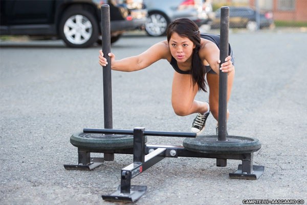 pushing the prowler