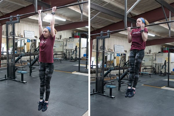 Training the Chin-Up