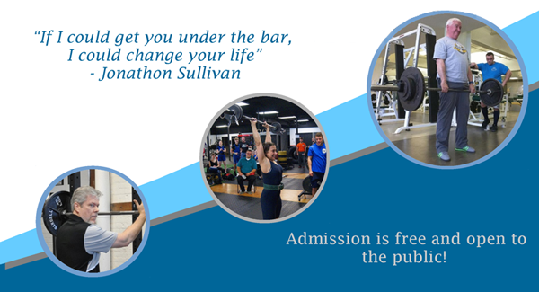 barbell tour motto