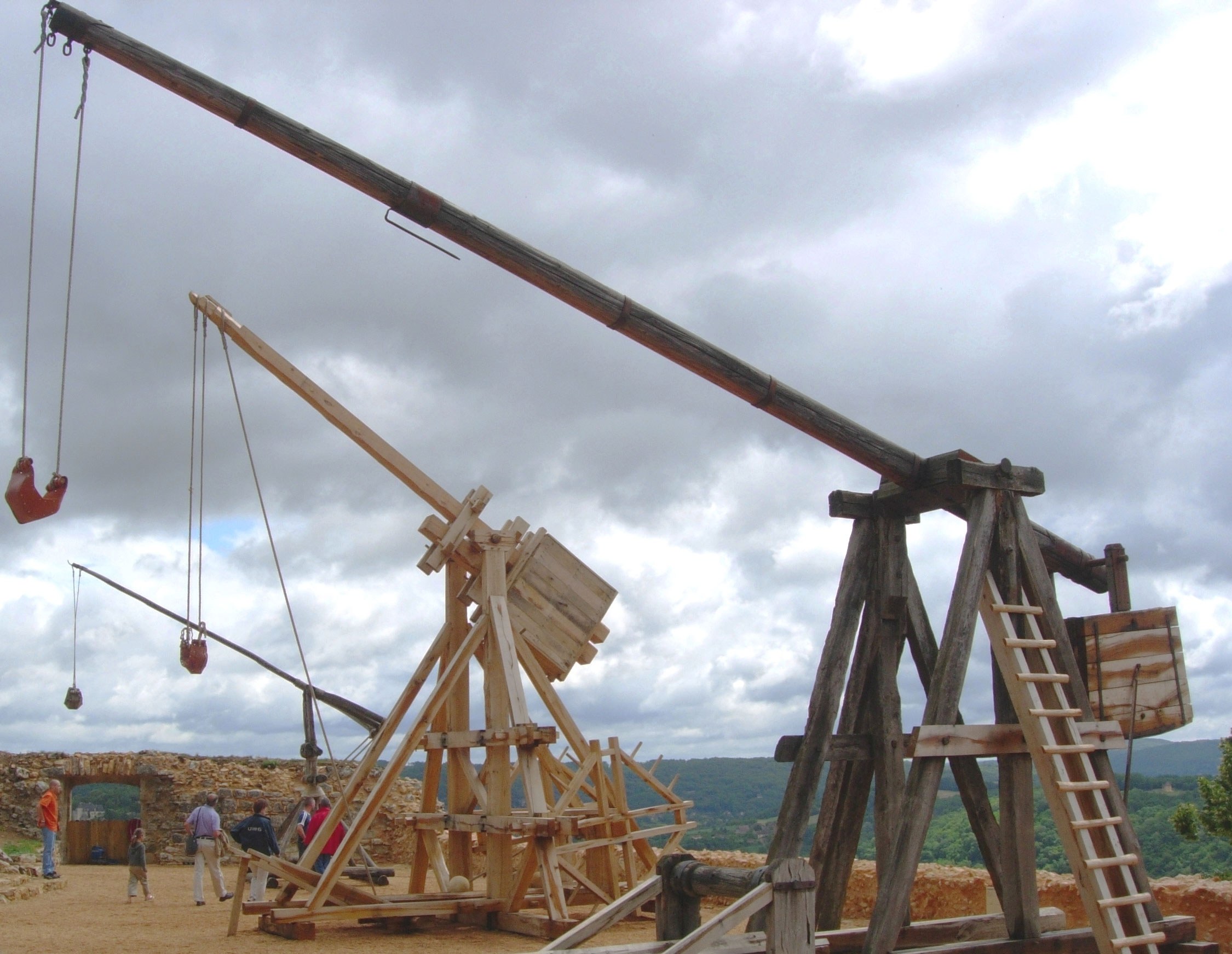 trebuchet