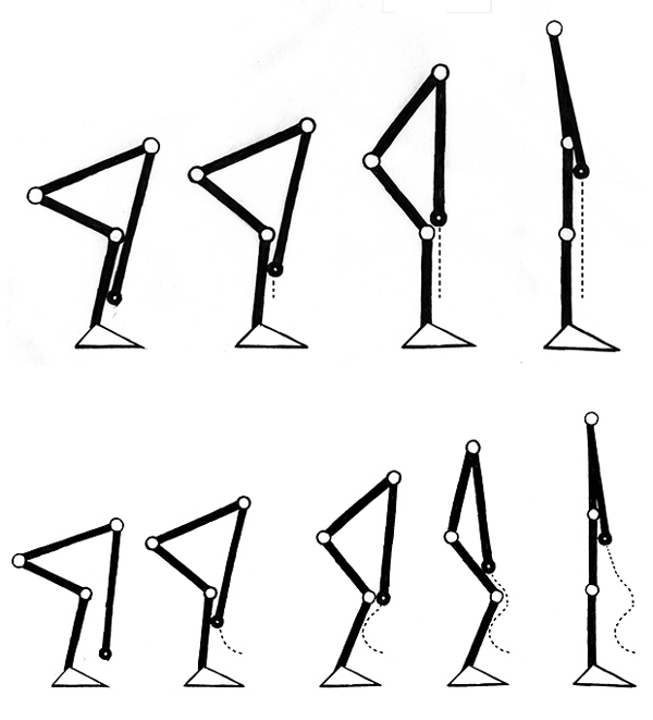 vertical vs non-vertical pull efficiency