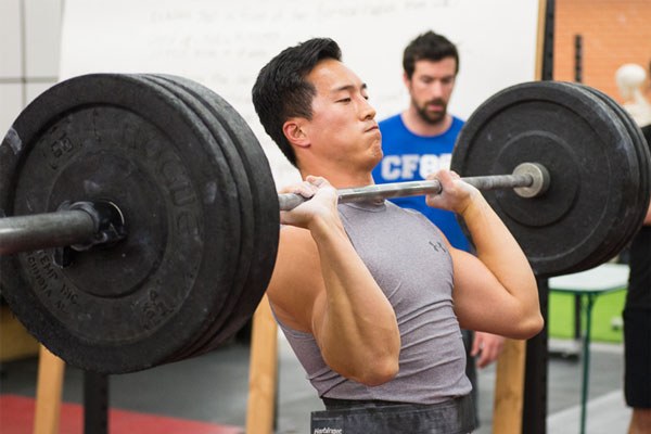 The Standing Overhead Press | Mark Rippetoe