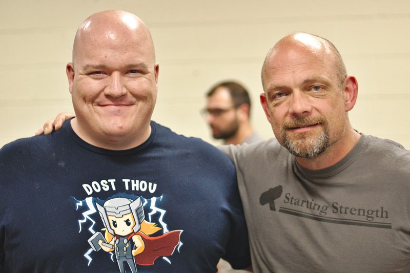 rich and karl