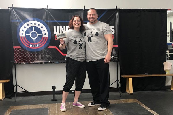 2019 USSF Championship Best Lifters
