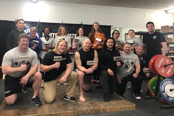 2019 ussf weight class winners