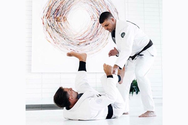 Strength Training and BJJ