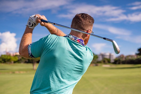 golf swing