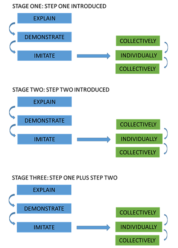 edi cic process