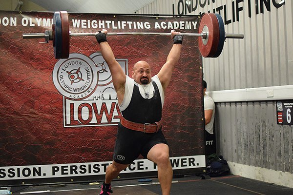 I signed up for a weightlifting competition that requires a singlet. It has  arrived! : r/funny