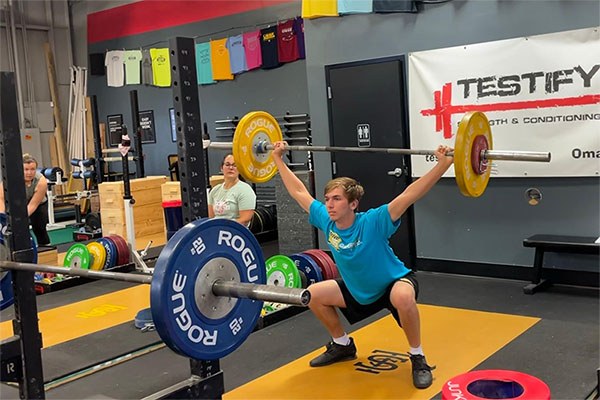 jack snatches 55 kg testify strength and conditioning