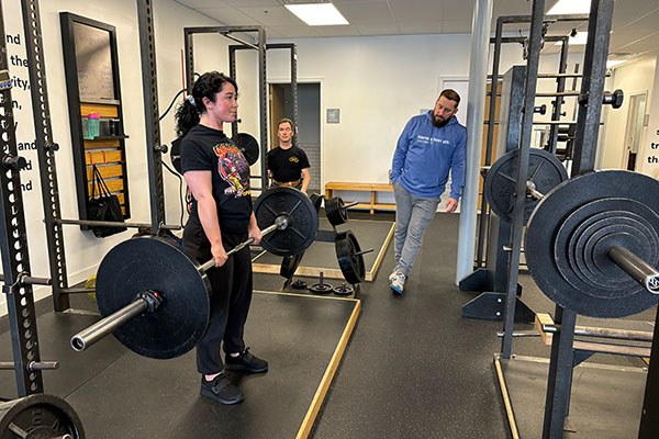 sarah locks out 135 in cincinnati