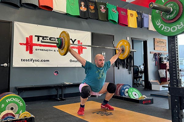 paul snatches 71 for a double