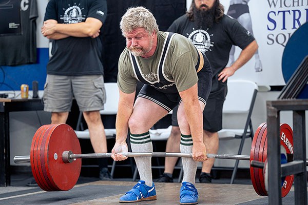 Don’t Be a Spaz: Deadlift Bar Lowering Tips | Mark Rippetoe