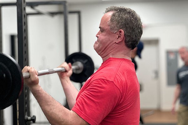 tom curling at starting strength atlanta