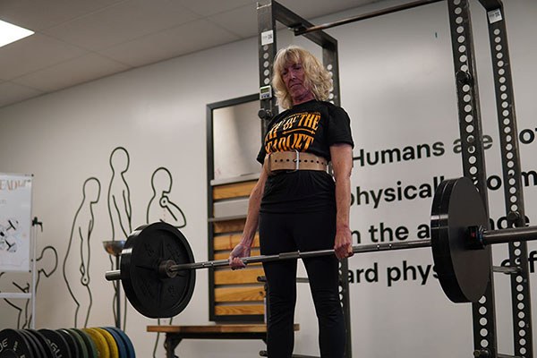 cheryl pulls 225