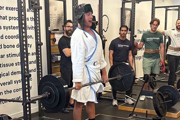day of the deadlift cousin eddie pulls