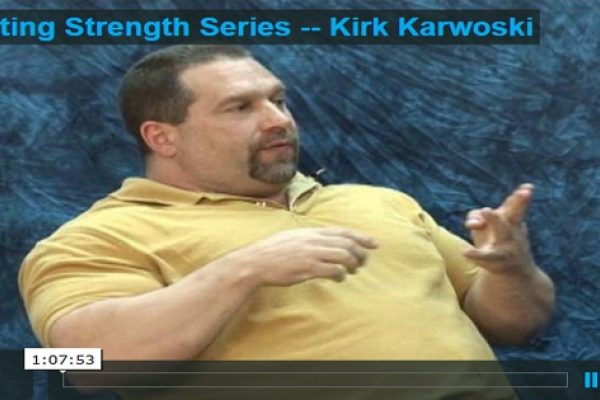 kirk karwoski interview