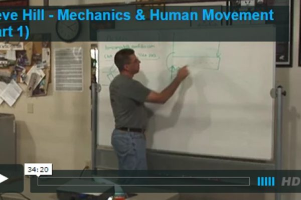 strength training mechanics