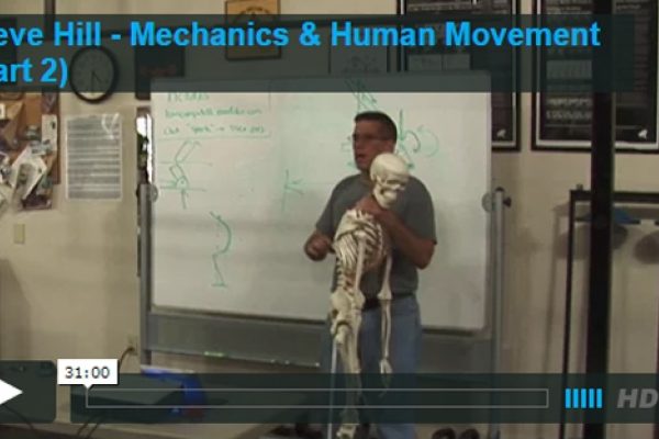 strength training mechanics presentation