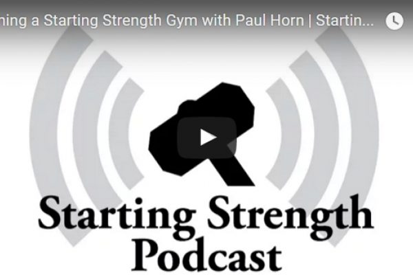 starting strength podcast logo