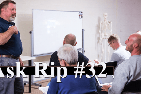 rip answers seminar questions