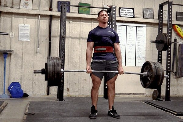 deadlift austin baraki