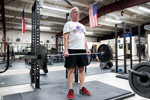 phil ringman deadlifts