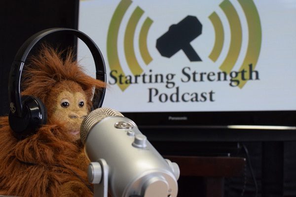 starting strength podcast