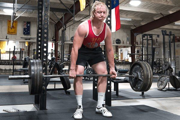 Perfecting the deadlift