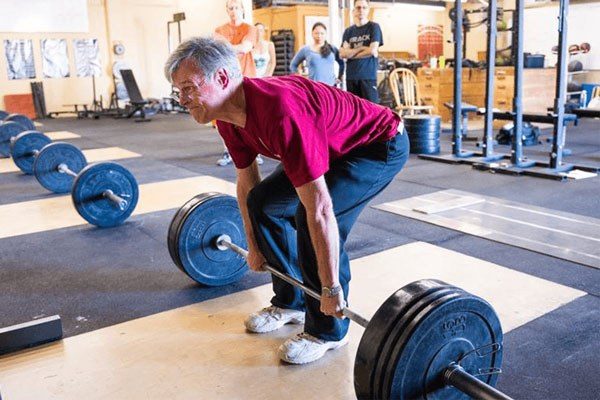 learning to control low back position