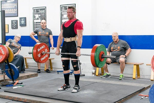 The Belt and the Deadlift | Mark Rippetoe