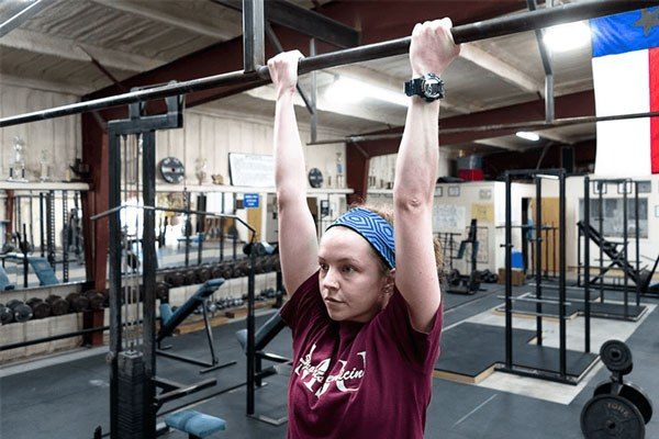 chin-ups