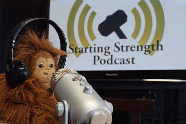starting strength podcast director