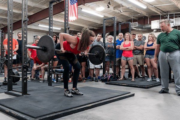 barbell row technique