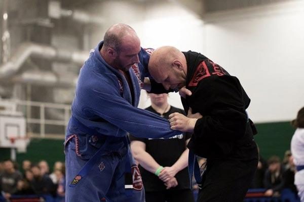 dave longley on technique and strength in martial arts