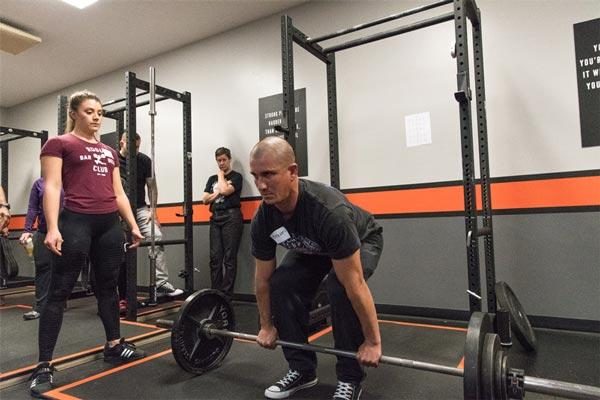 coaching the deadlift starting strength seminar