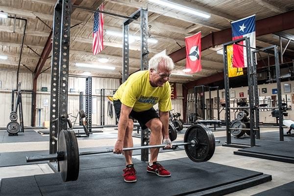 deadlift to fix back pain