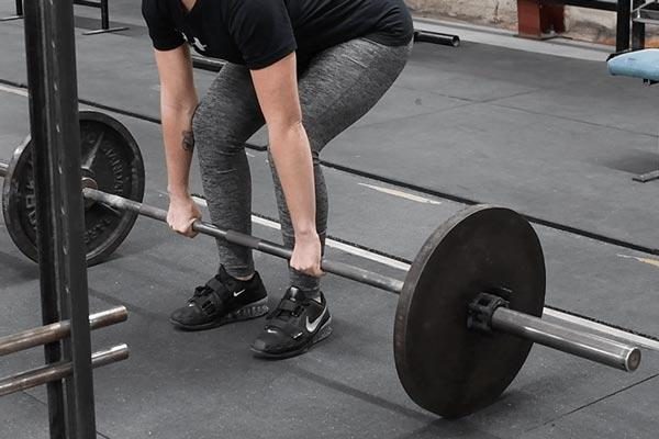 deadlift set-up fix