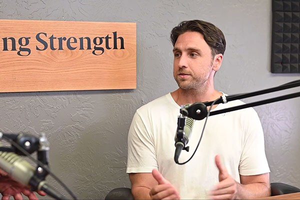 michael matthews on starting strength radio