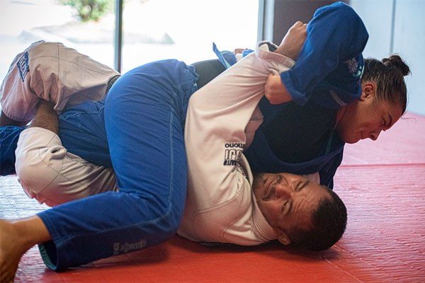 bjj roll