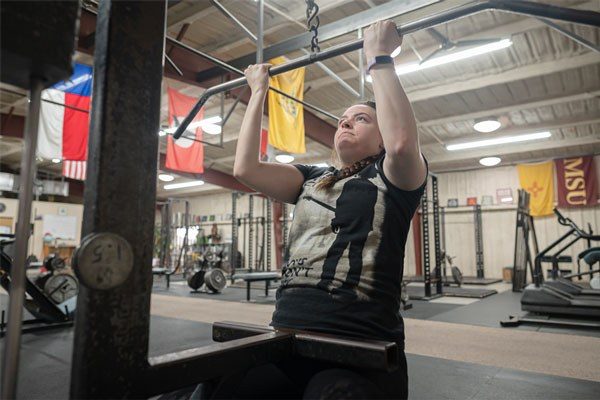 lat pulldown progression