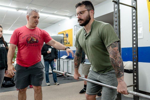 coaching the power clean