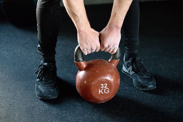 kettlebell