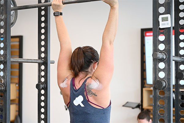 pin press in the power rack