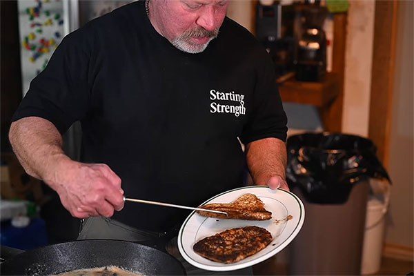 texas cafe classics chicken fried steak