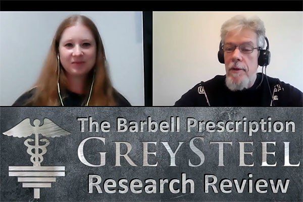 greysteel research review
